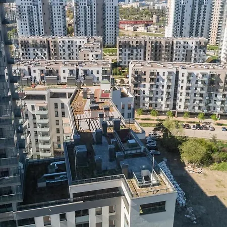 Appartement Horizon 19 Superior By Grand