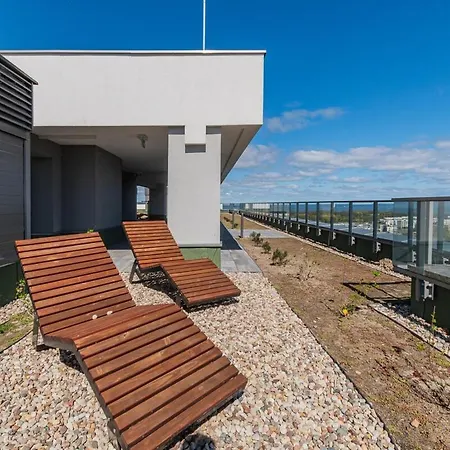 Apartment Horizon 19 Superior By Grand Danzig