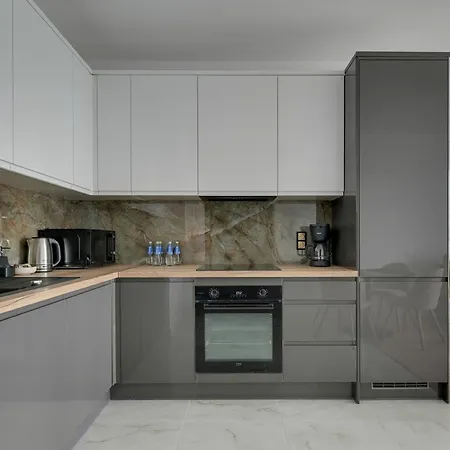 Horizon 19 Superior By Grand Apartment Danzig