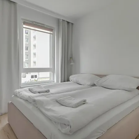 Horizon 19 Superior By Grand Appartement Gdańsk
