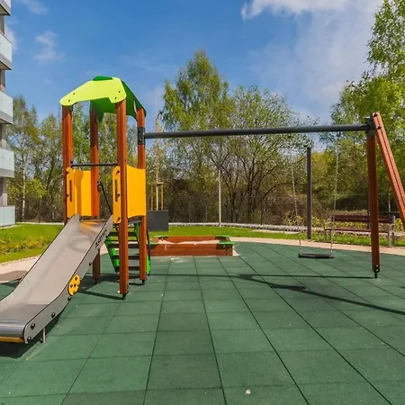 Horizon 19 Superior By Grand Gdańsk