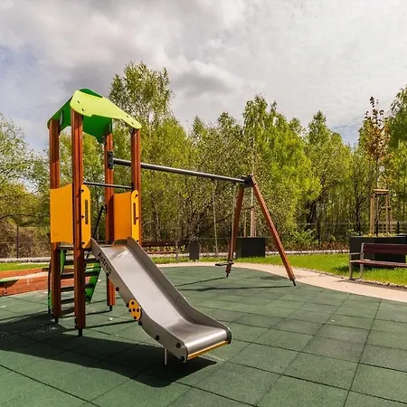 Appartement Horizon 19 Superior By Grand *