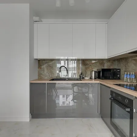 Appartement Horizon 19 Superior By Grand Gdańsk