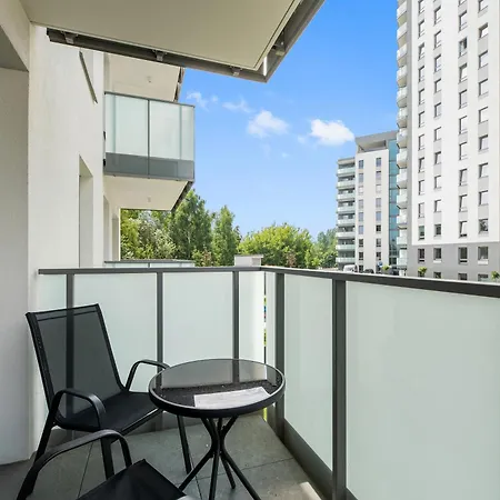 Appartement Horizon 19 Superior By Grand Gdańsk